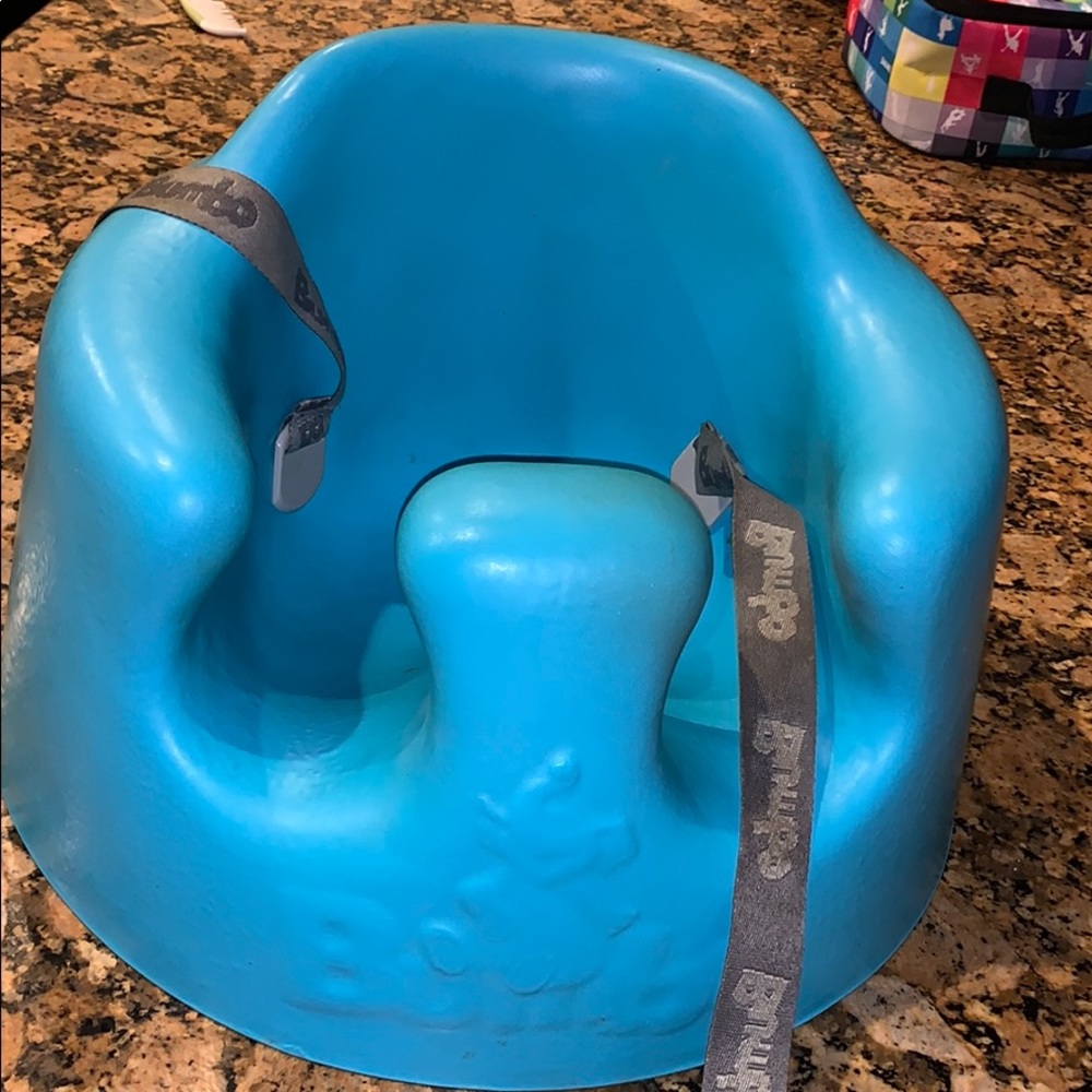 Bumbo infant seat